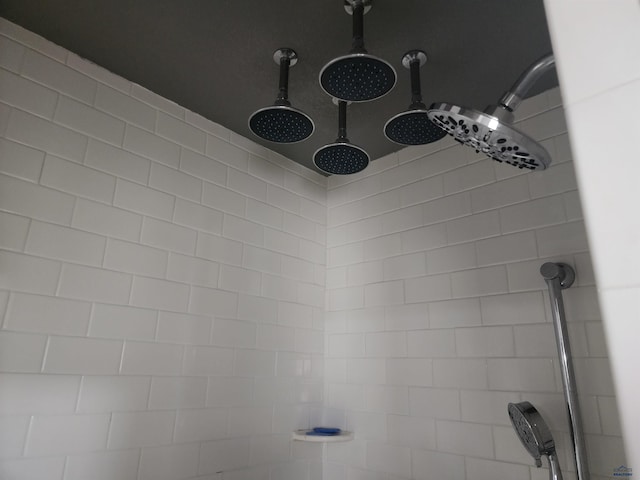 322 Summit, Belle Fourche, SD 57717 - details featuring tiled shower