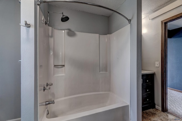 7497 Tanager Dr, Rapid City, SD 57702 - bathroom featuring tile patterned flooring and shower / washtub combination