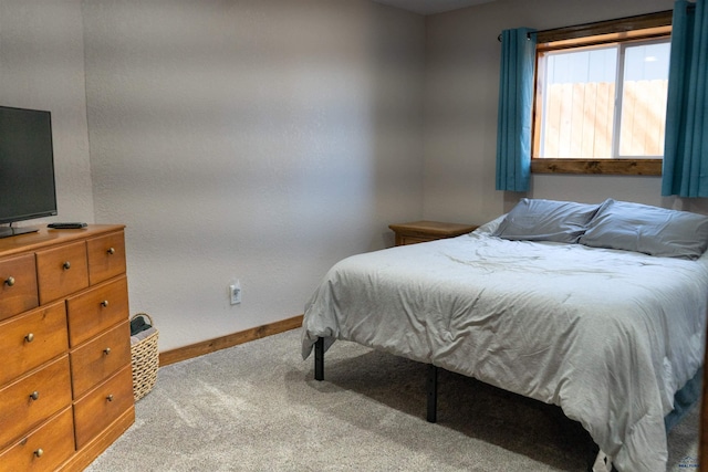 2412 Cameron Dr, Rapid City, SD 57702 - carpeted bedroom featuring baseboards