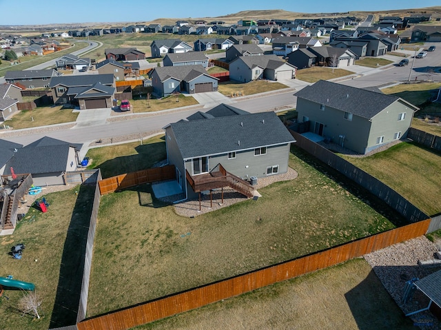4425 Beringer Dr, Rapid City, SD 57703 - aerial view of residential area
