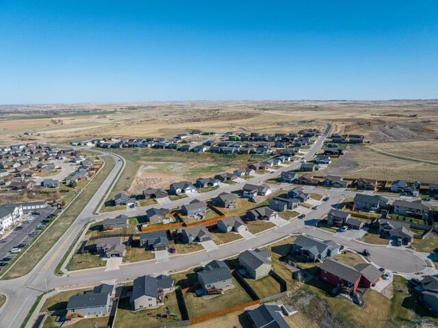 4425 Beringer Dr, Rapid City, SD 57703 - view of property location with nearby suburban area