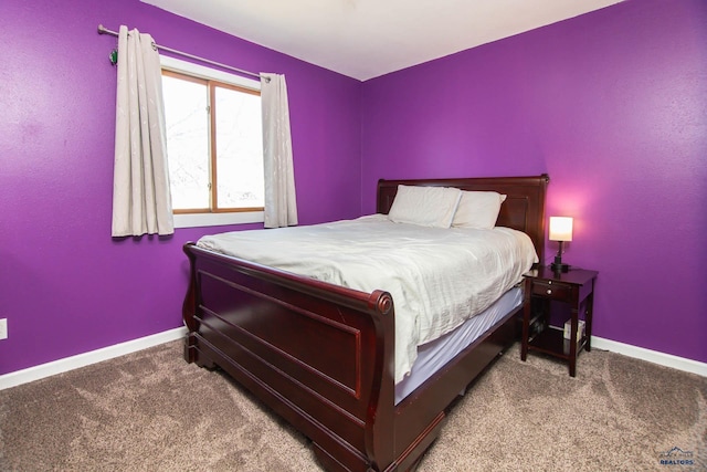 1711 Plateau Ln, Rapid City, SD 57703 - bedroom with baseboards and carpet flooring