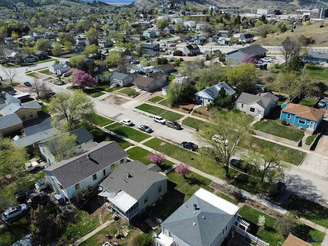 315FRANKLIN Franklin, Rapid City, SD 57701 - drone / aerial view with a residential view