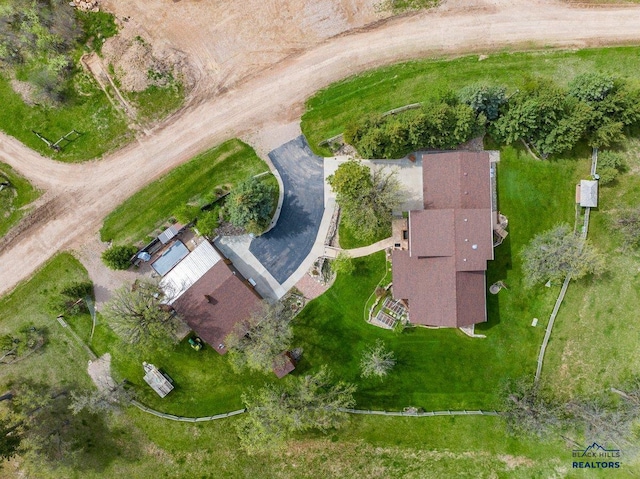 20842 Legacy, Sturgis, SD 57785 - aerial view