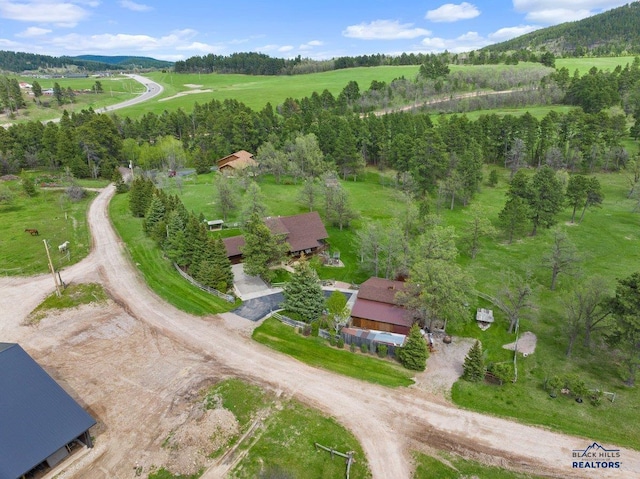 20842 Legacy, Sturgis, SD 57785 - birds eye view of property