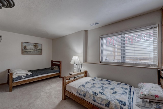 222 E Bengal Dr, Rapid City, SD 57701 - carpeted bedroom with visible vents