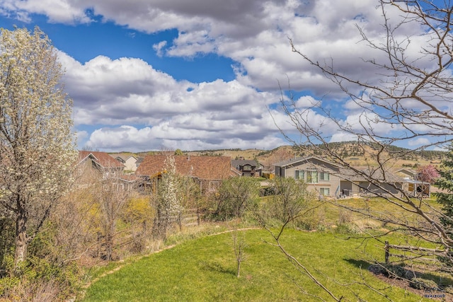 6850 Brighton, Summerset, SD 57718 - exterior space with a residential view