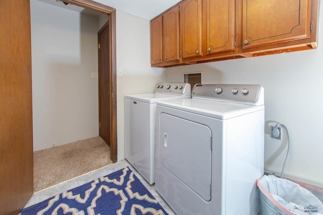 3005 Glenwood Dr, Rapid City, SD 57702 - washroom with independent washer and dryer and cabinet space
