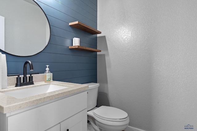 13416 Frontier Loop, Piedmont, SD 57769 - bathroom featuring vanity and toilet