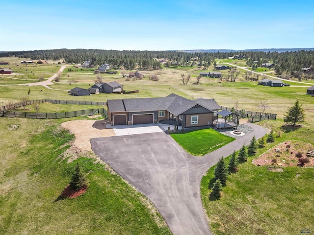 13416 Frontier Loop, Piedmont, SD 57769 - drone / aerial view