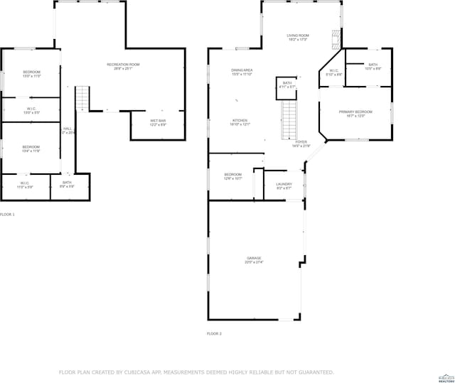 13416 Frontier Loop, Piedmont, SD 57769 - view of layout