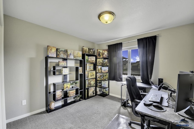 4376 Vinecliff Dr, Rapid City, SD 57701 - office space featuring carpet floors and baseboards