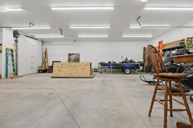 21298 Ridgewood Trl, Lead, SD 57754 - view of garage