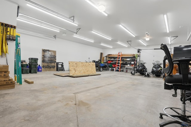 21298 Ridgewood Trl, Lead, SD 57754 - view of garage