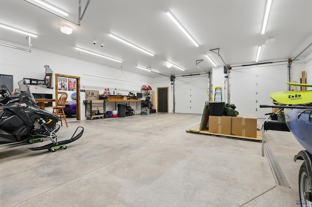 21298 Ridgewood Trl, Lead, SD 57754 - view of garage