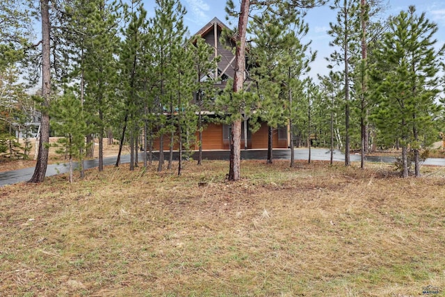 21298 Ridgewood Trl, Lead, SD 57754 - view of yard