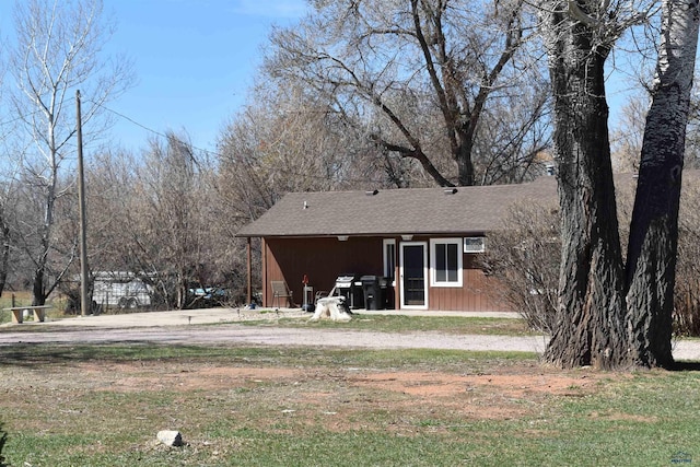 2911 Orchard Ln, Rapid City, SD 57701 - view of back of property