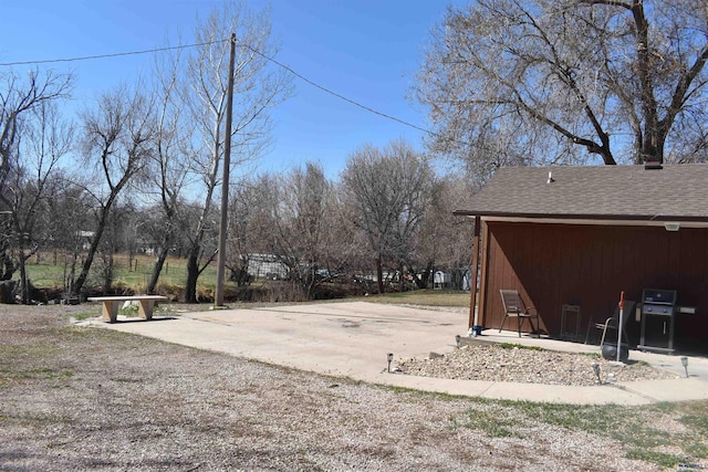 2911 Orchard Ln, Rapid City, SD 57701 - view of yard