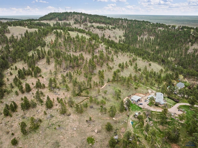 1580 Laurel Heights Dr, Rapid City, SD 57701 - aerial view of property's location