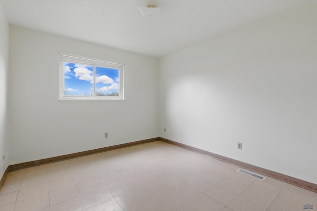 322 Curtis, Rapid City, SD 57702 - spare room with baseboards