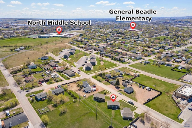322 Curtis, Rapid City, SD 57702 - view of property location