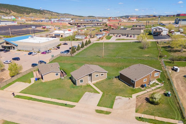 322 Curtis, Rapid City, SD 57702 - bird's eye view