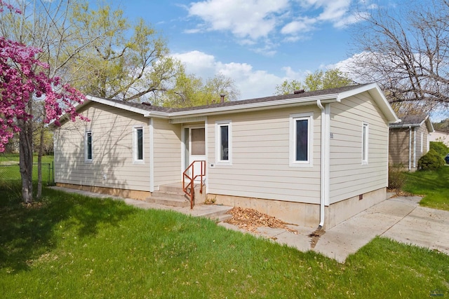 1515 N 7th, Rapid City, SD 57701 - view of front of property
