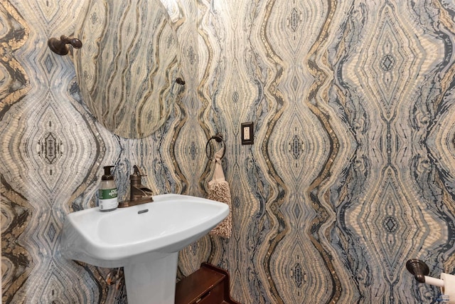 4037 Valley W Dr, Rapid City, SD 57702 - view of bathroom