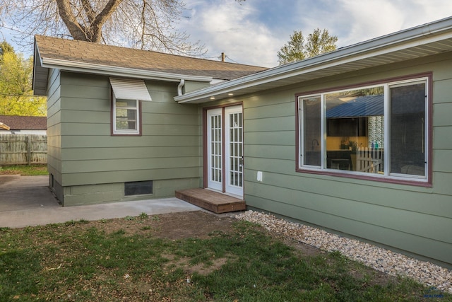 3432 Jackson Blvd, Rapid City, SD 57702 - rear view of house featuring fence