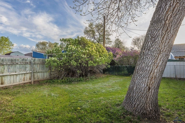3432 Jackson Blvd, Rapid City, SD 57702 - view of yard