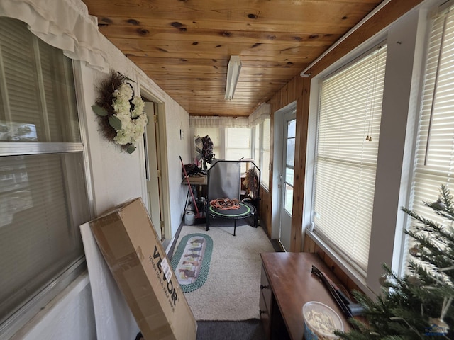 142 W Summit, Lead, SD 57754 - view of sunroom / solarium