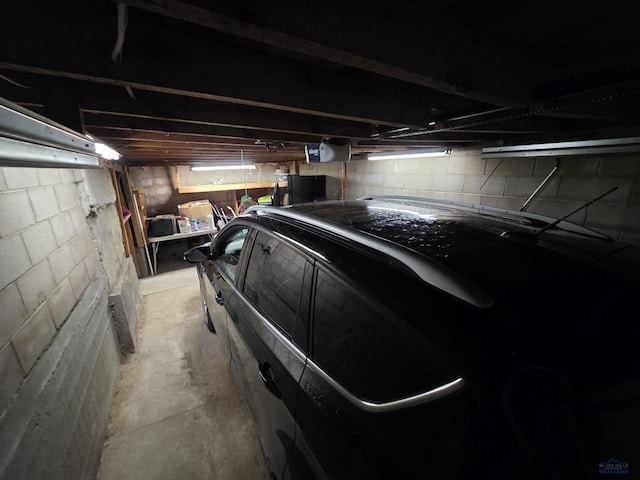 142 W Summit, Lead, SD 57754 - view of garage