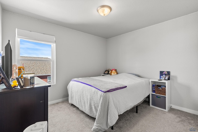 506 Solomon Ct, Rapid City, SD 57703 - bedroom with baseboards and carpet flooring