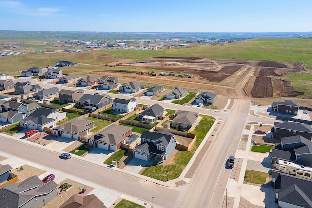 506 Solomon Ct, Rapid City, SD 57703 - aerial perspective of suburban area