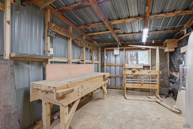 24427 Thovson Rd, Keystone, SD 57751 - view of misc room