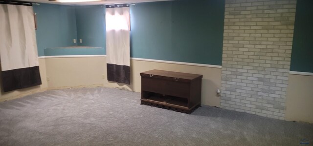 4218 Sweetbriar, Rapid City, SD 57703 - finished below grade area with carpet