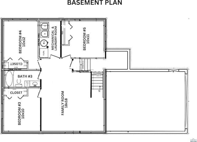 3518 Lodi Ln, Rapid City, SD 57703 - room layout