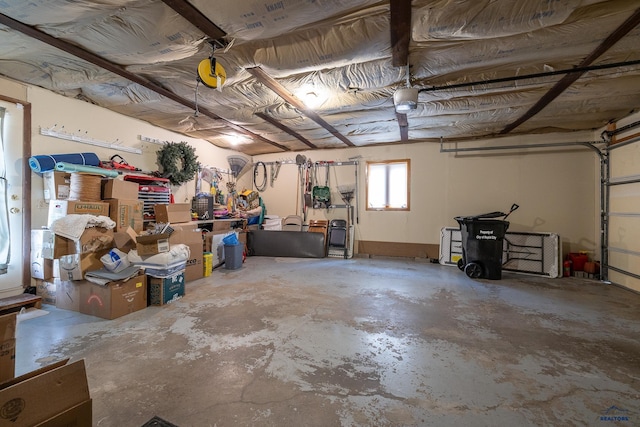 3204 Flint Dr, Rapid City, SD 57702 - view of garage