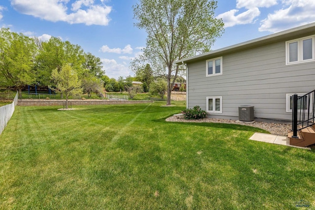 3204 Flint Dr, Rapid City, SD 57702 - view of green lawn