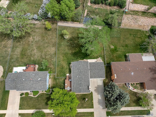 3204 Flint Dr, Rapid City, SD 57702 - view of property location