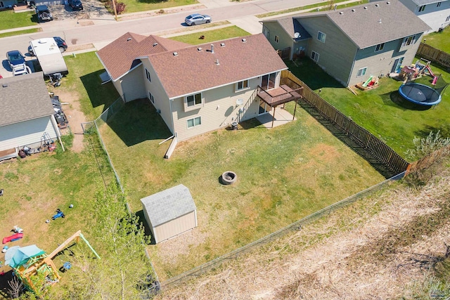 573 Plover Dr, Box Elder, SD 57719 - view of subject property
