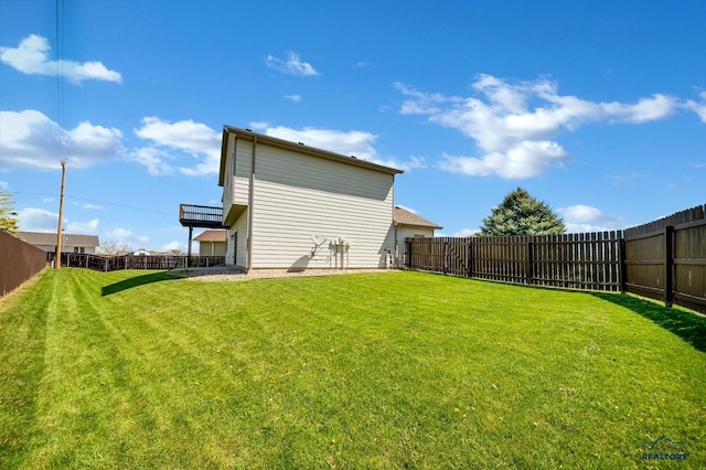 4307 Henry Ct, Rapid City, SD 57701 - view of yard