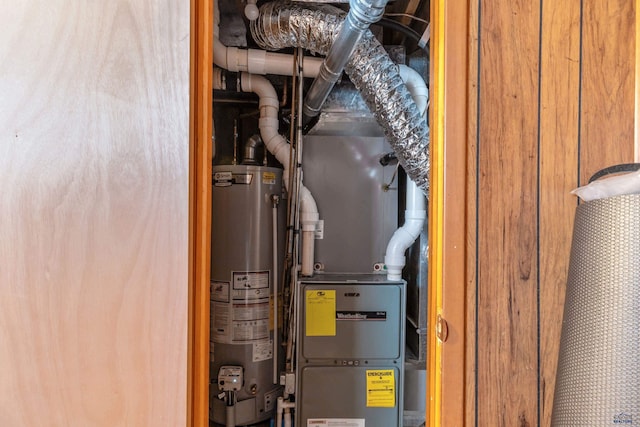 2030 12th Ave, Belle Fourche, SD 57717 - utilities with gas water heater
