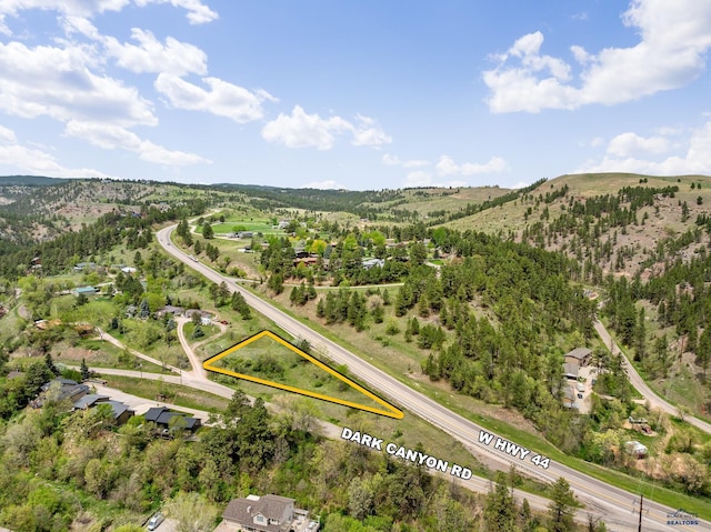 TBD Dark Canyon Rd, Rapid City, SD 57702