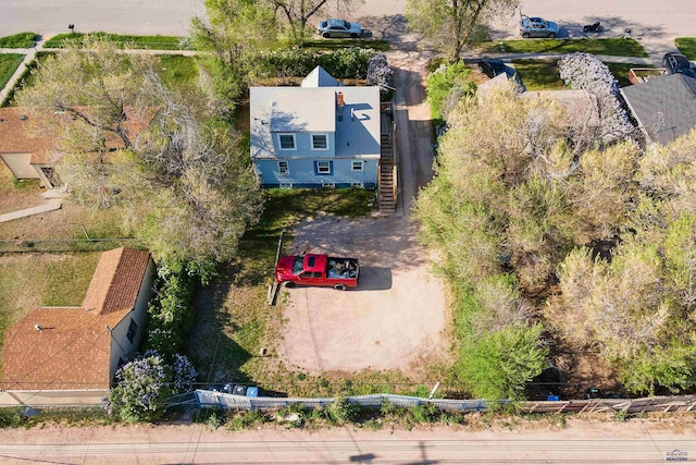 405 E Watertown, Rapid City, SD 57701 - aerial view of property and surrounding area
