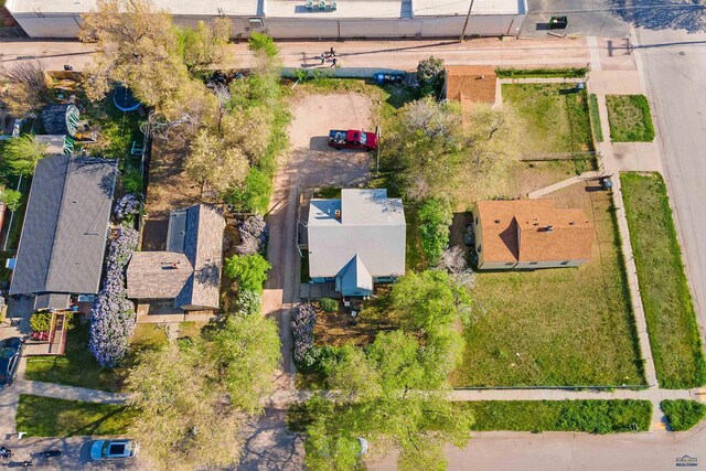 405 E Watertown, Rapid City, SD 57701 - aerial view