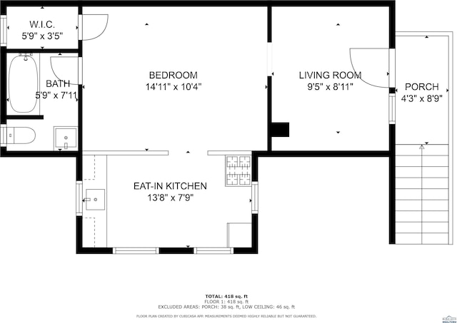 405 E Watertown, Rapid City, SD 57701 - property floor plan