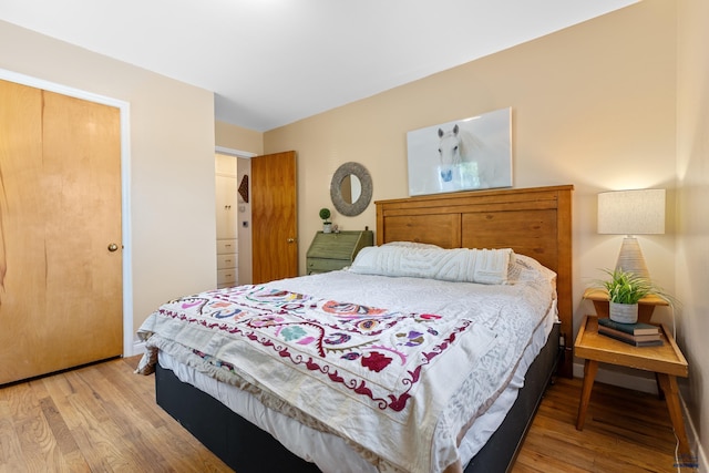 2739 W W St, Anne, Rapid City, SD 57701 - bedroom with light wood finished floors