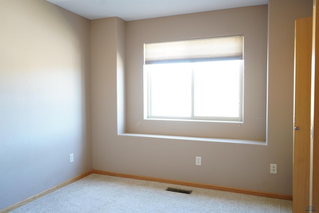 755 Field View Dr, Rapid City, SD 57701 - carpeted spare room featuring baseboards