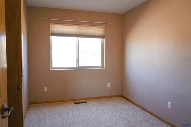 755 Field View Dr, Rapid City, SD 57701 - spare room featuring baseboards and carpet floors